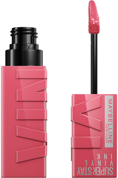 Maybelline Superstay Vinyl Ink Longwear Liquid Lipstick Pakistan - Beauty Icon - 