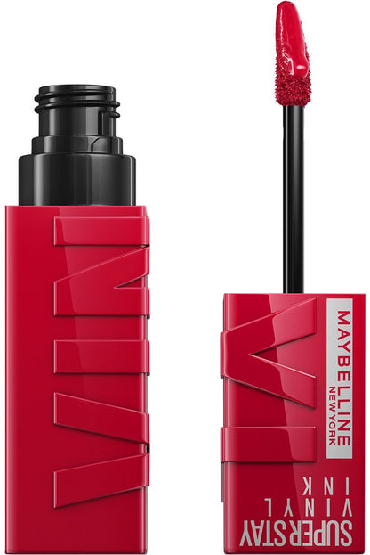 Maybelline Superstay Vinyl Ink Longwear Liquid Lipstick Pakistan - Beauty Icon - 