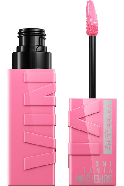 Maybelline Superstay Vinyl Ink Longwear Liquid Lipstick Pakistan - Beauty Icon - 