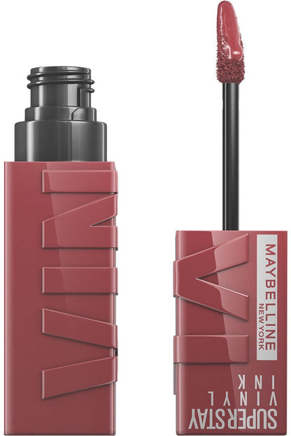 Maybelline Superstay Vinyl Ink Longwear Liquid Lipstick Pakistan - Beauty Icon - 