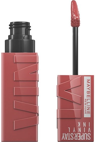 Maybelline Superstay Vinyl Ink Longwear Liquid Lipstick Pakistan - Beauty Icon - 