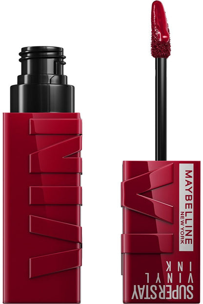 Maybelline Superstay Vinyl Ink Longwear Liquid Lipstick Pakistan - Beauty Icon - 