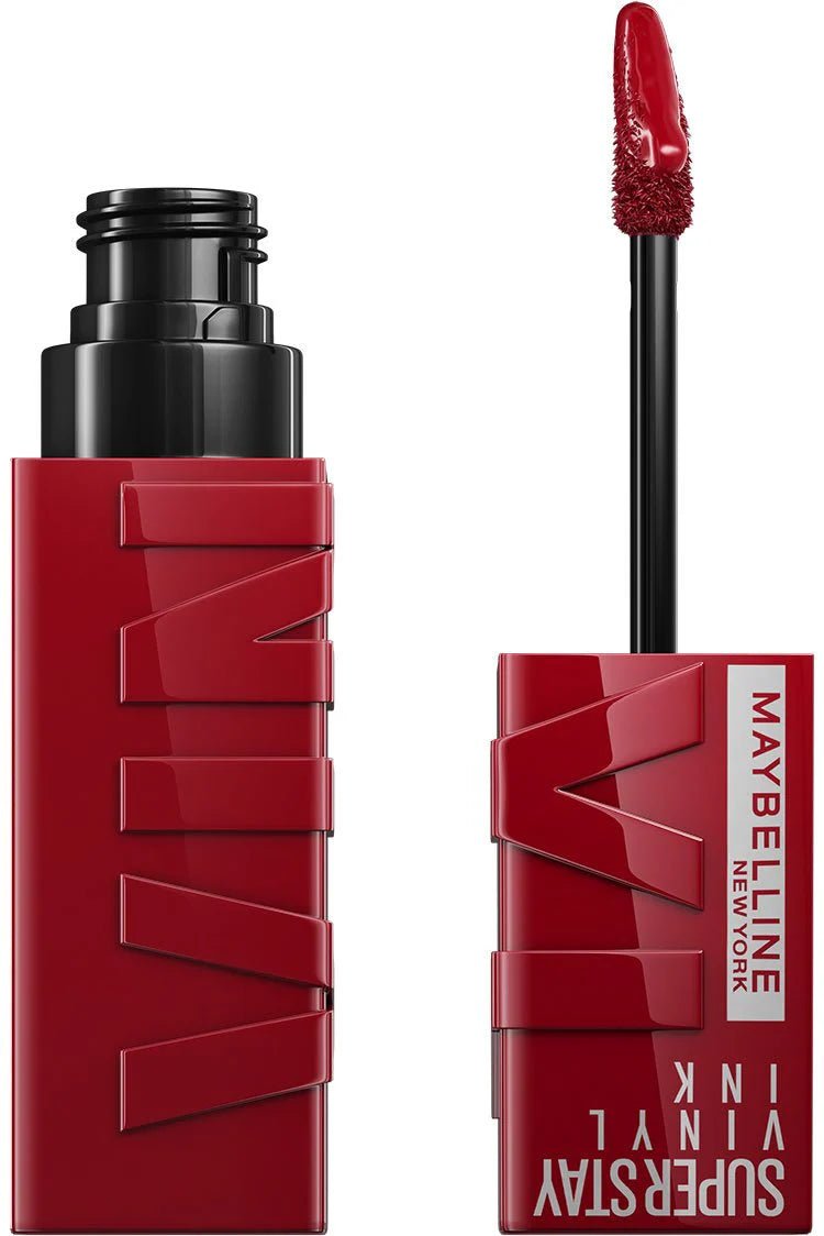 Maybelline Superstay Vinyl Ink Longwear Liquid Lipstick Pakistan - Beauty Icon - 