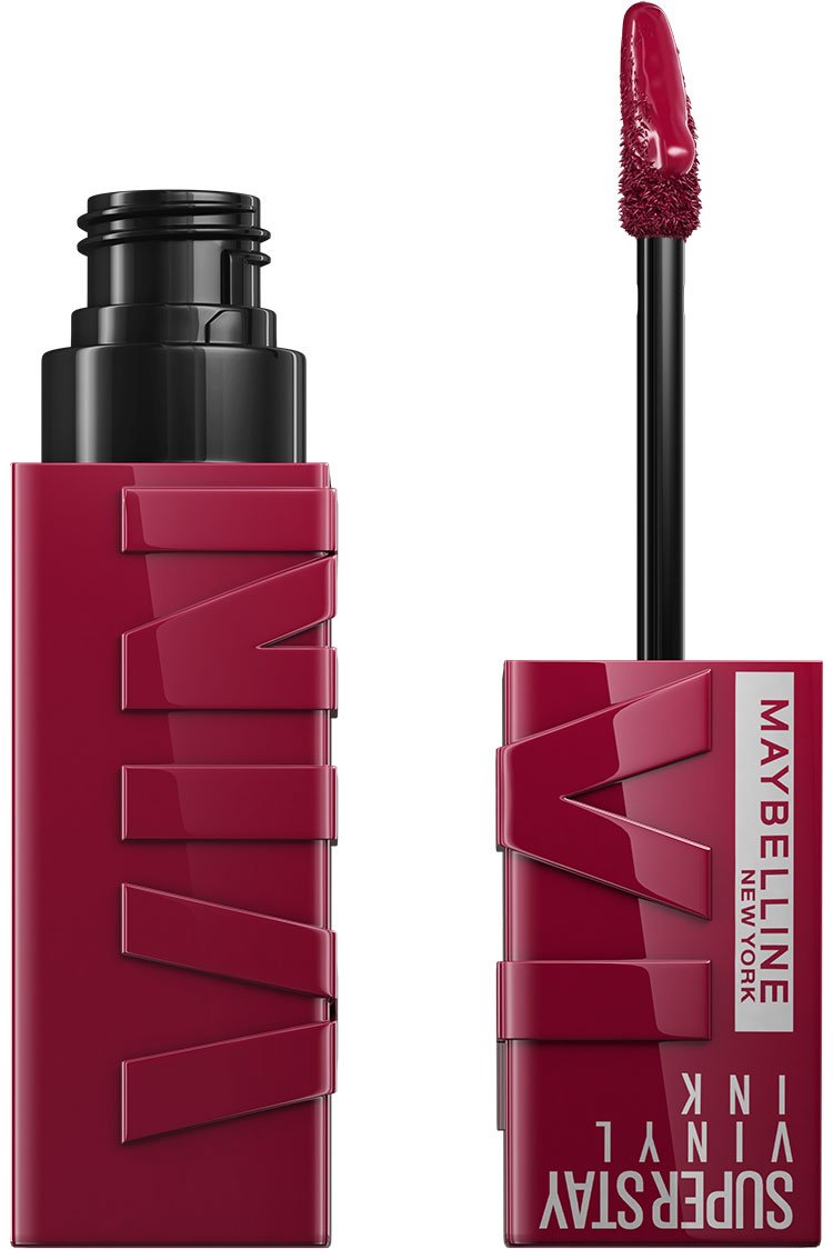 Maybelline Superstay Vinyl Ink Longwear Liquid Lipstick Pakistan - Beauty Icon - 