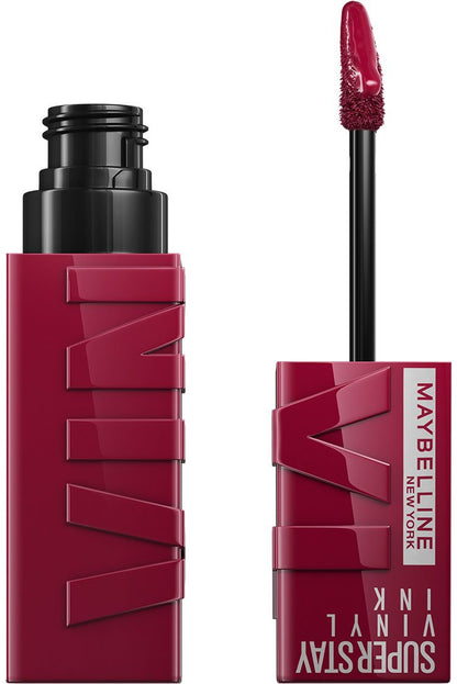 Maybelline Superstay Vinyl Ink Longwear Liquid Lipstick Pakistan - Beauty Icon - 