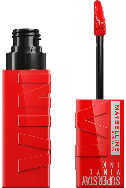 Maybelline Superstay Vinyl Ink Longwear Liquid Lipstick Pakistan - Beauty Icon - 