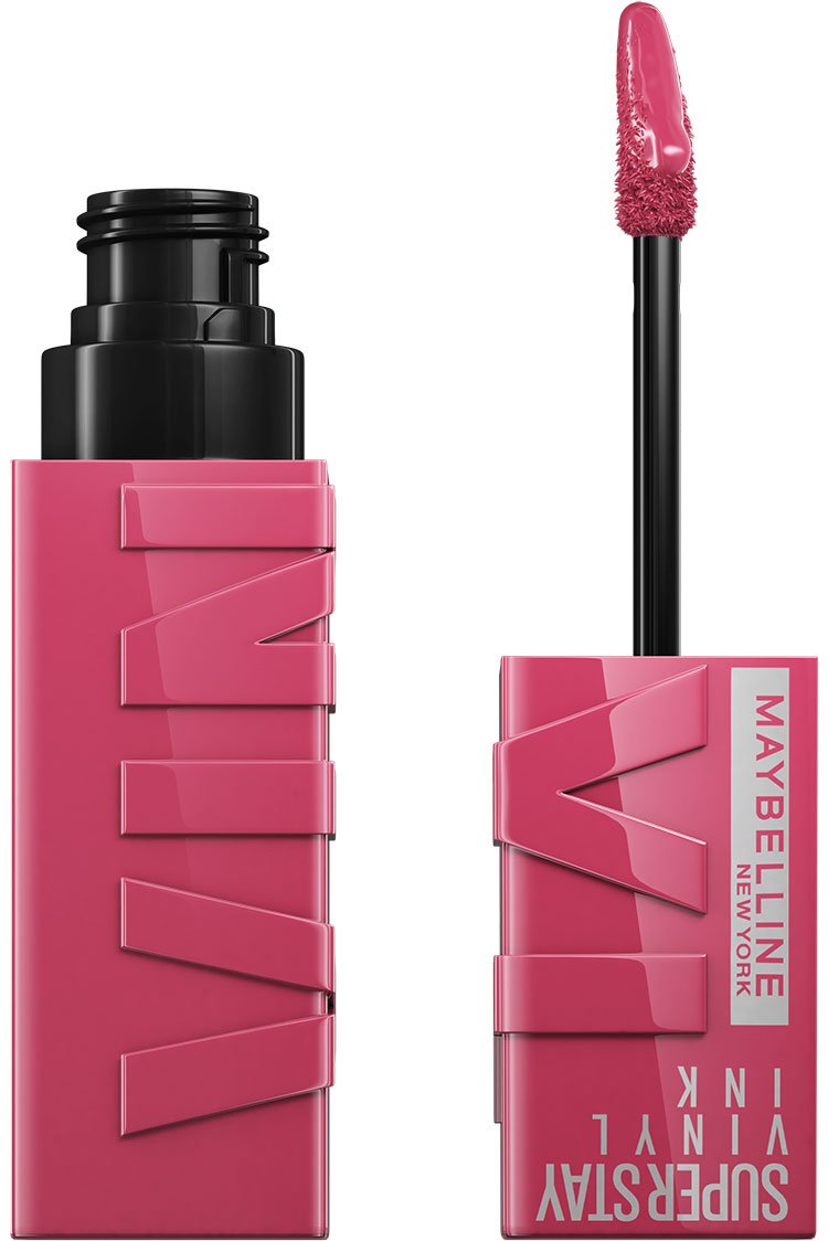 Maybelline Superstay Vinyl Ink Longwear Liquid Lipstick Pakistan - Beauty Icon - 