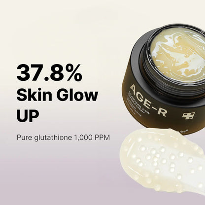 Medicube AGE-R Glutathione Glow Capsule Face Cream - Beauty Icon -