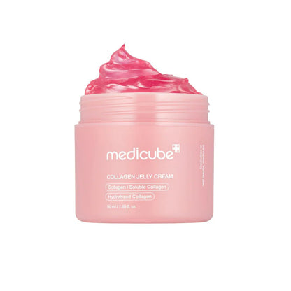 Medicube Collagen Jelly Face Cream - Beauty Icon -
