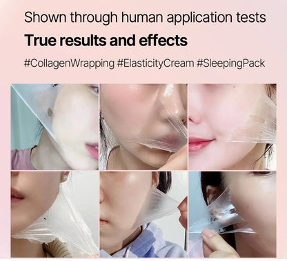 Medicube Collagen Night Wrapping Face Mask 75ml - Beauty Icon -