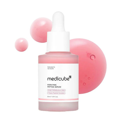Medicube PDRN Pink Peptide serum - Beauty Icon -