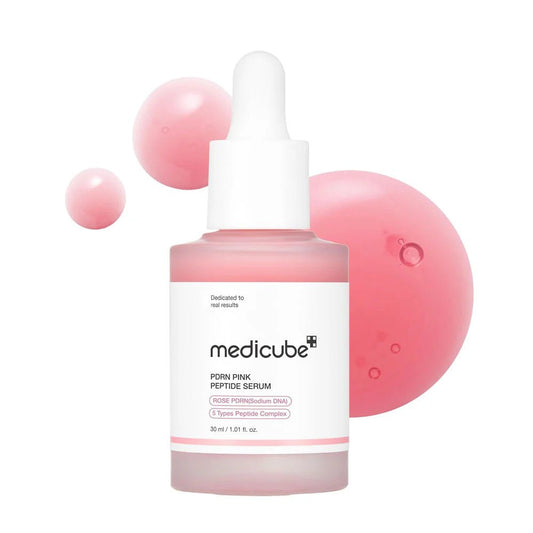 Medicube PDRN Pink Peptide serum - Beauty Icon -