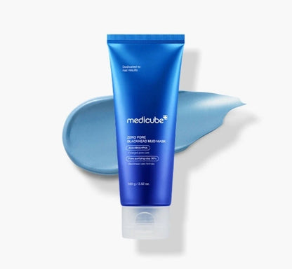 Medicube Zero Pore Blackhead Mud Mask - Beauty Icon -