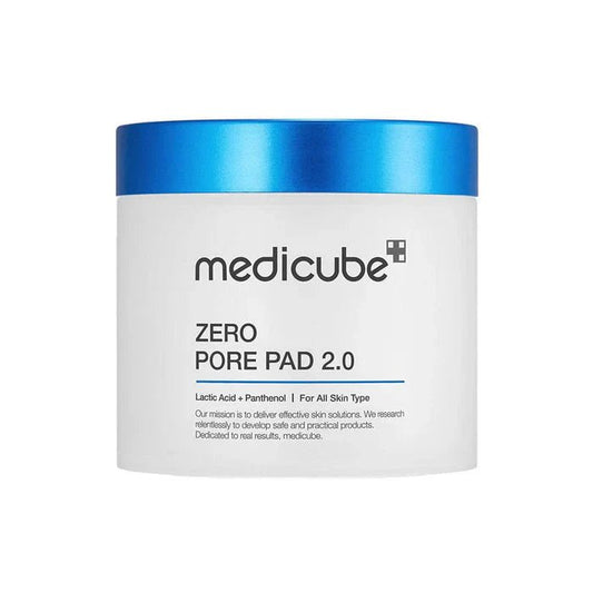 Medicube Zero Pore Face Toner Pad 155g - Beauty Icon - 