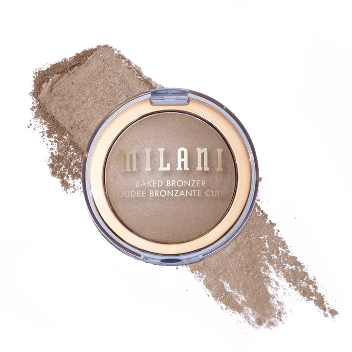 Milani Baked Bronzer - Beauty Icon -
