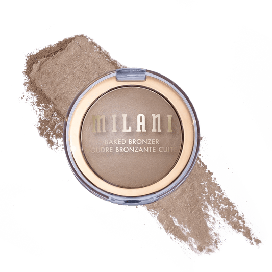 Milani Baked Bronzer - Beauty Icon -