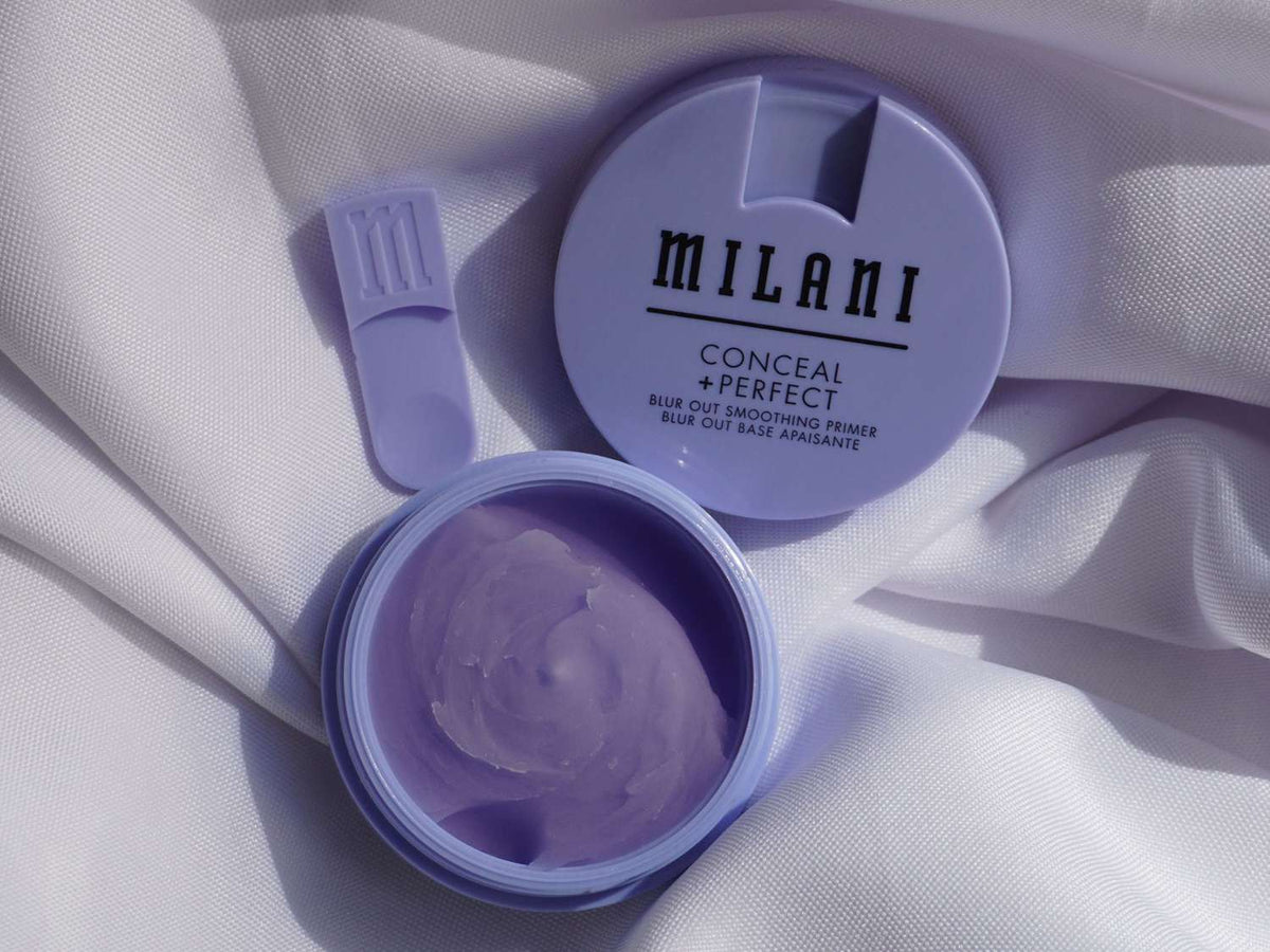 Milani Conceal + Perfect Blur Out Smoothing Primer - Beauty Icon -