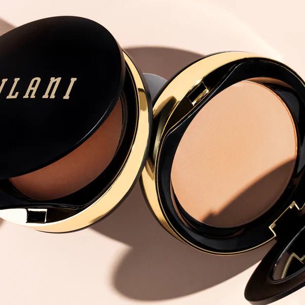 Milani Conceal + Perfect Shine - Proof Powder - Beauty Icon - 