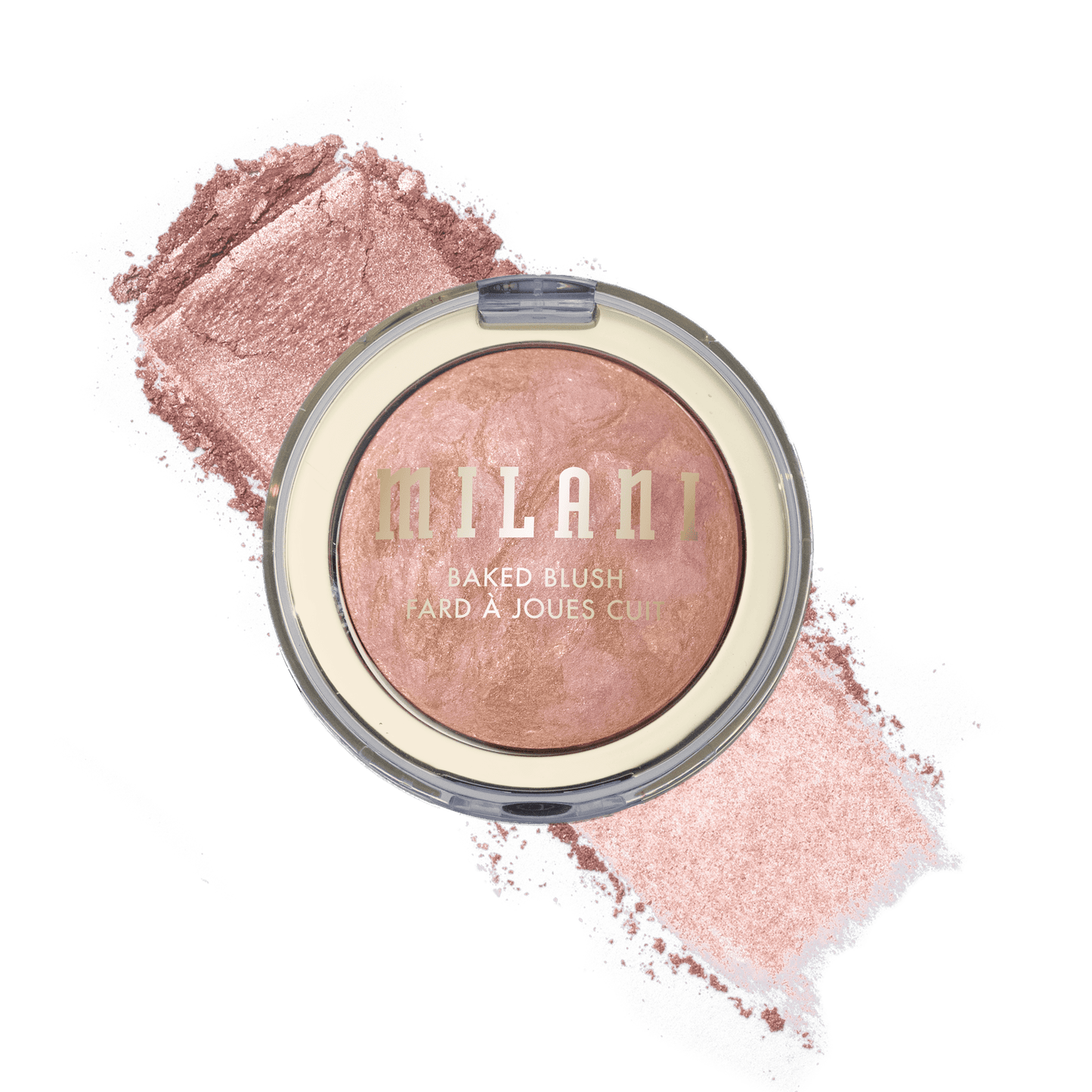 Milani cosmetics baked powder blush - Beauty Icon - 