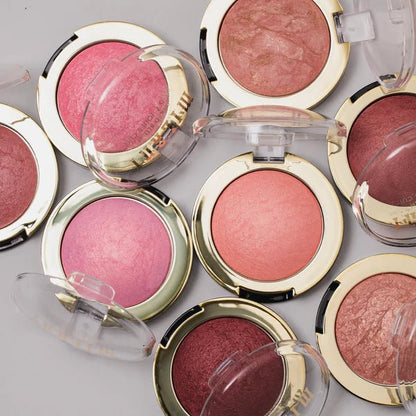 Milani cosmetics baked powder blush - Beauty Icon -