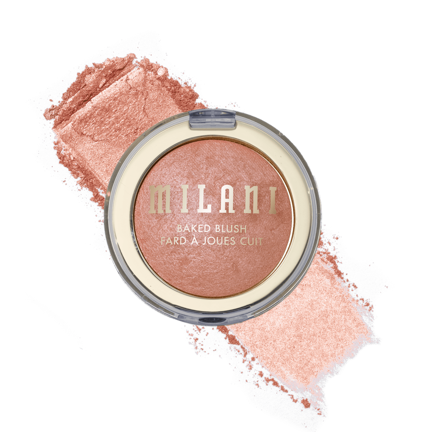 Milani cosmetics baked powder blush - Beauty Icon - 