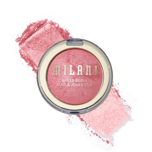 Milani cosmetics baked powder blush - Beauty Icon -