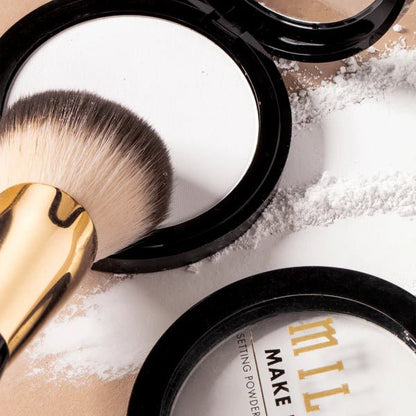 Milani Make It Last Mattifying Setting Powder - Beauty Icon - 
