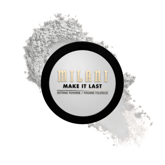Milani Make It Last Mattifying Setting Powder - Beauty Icon - 