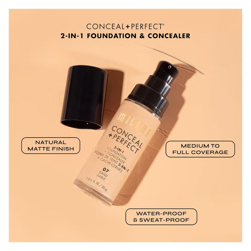 milani concealer