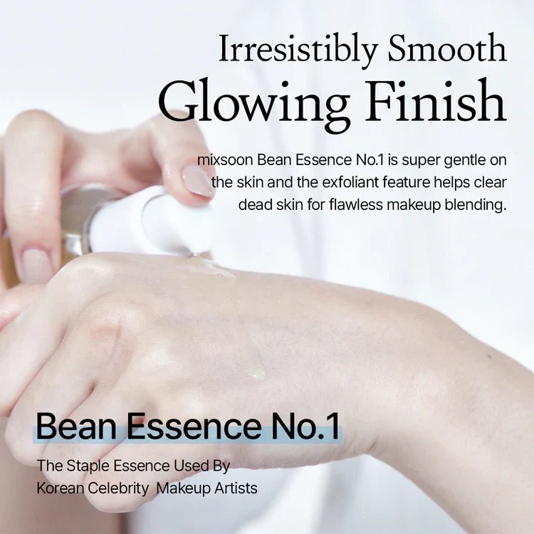 Mixsoon Bean Essence 50ml - Beauty Icon - 