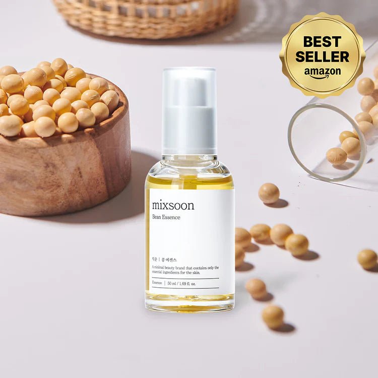 Mixsoon Bean Essence 50ml - Beauty Icon - 