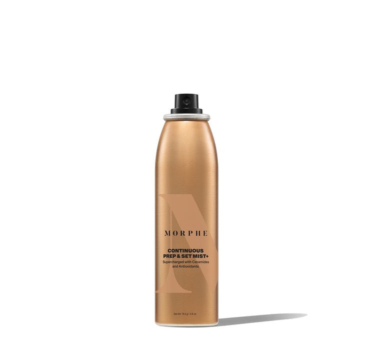 Morphe Continuous Prep & Set Mist - Beauty Icon - 