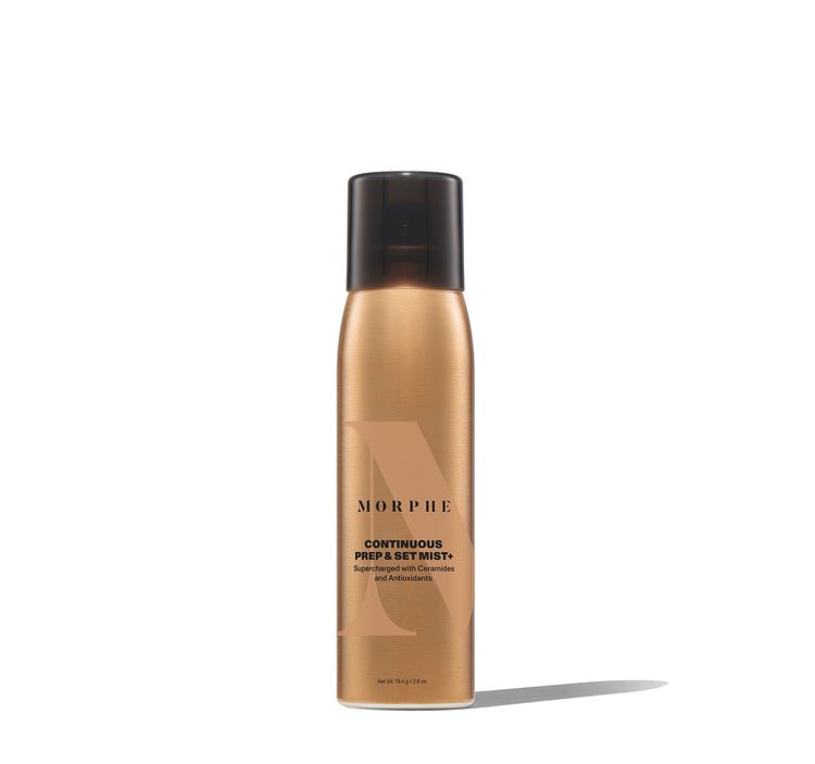Morphe Continuous Prep & Set Mist - Beauty Icon - 