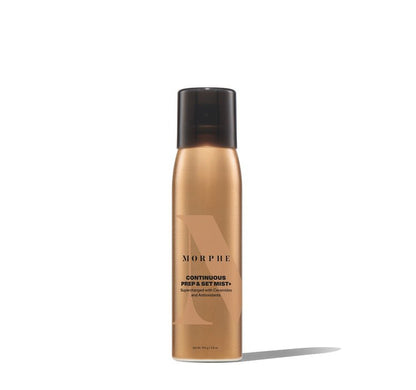 Morphe Continuous Prep & Set Mist - Beauty Icon - 