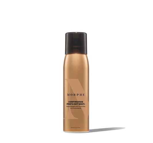 Morphe Continuous Prep & Set Mist - Beauty Icon - 