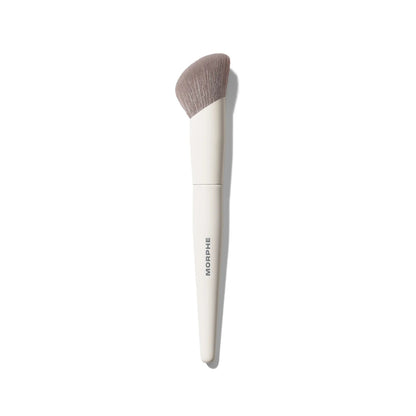 Morphe M103 Angled Cream & Liquid Foundation Brush Pakistan - Beauty Icon -