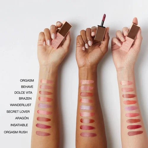 Nars Afterglow Liquid Blush - Beauty Icon - NARS