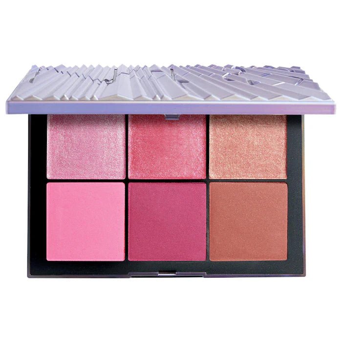 NARS Ethereal Aura Blush Palette - Beauty Icon - 