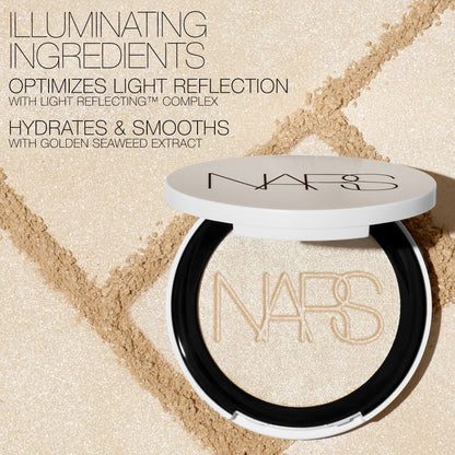 NARS Light Reflecting Luminizing powder - Beauty Icon -