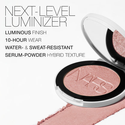 NARS Light Reflecting Luminizing powder - Beauty Icon -