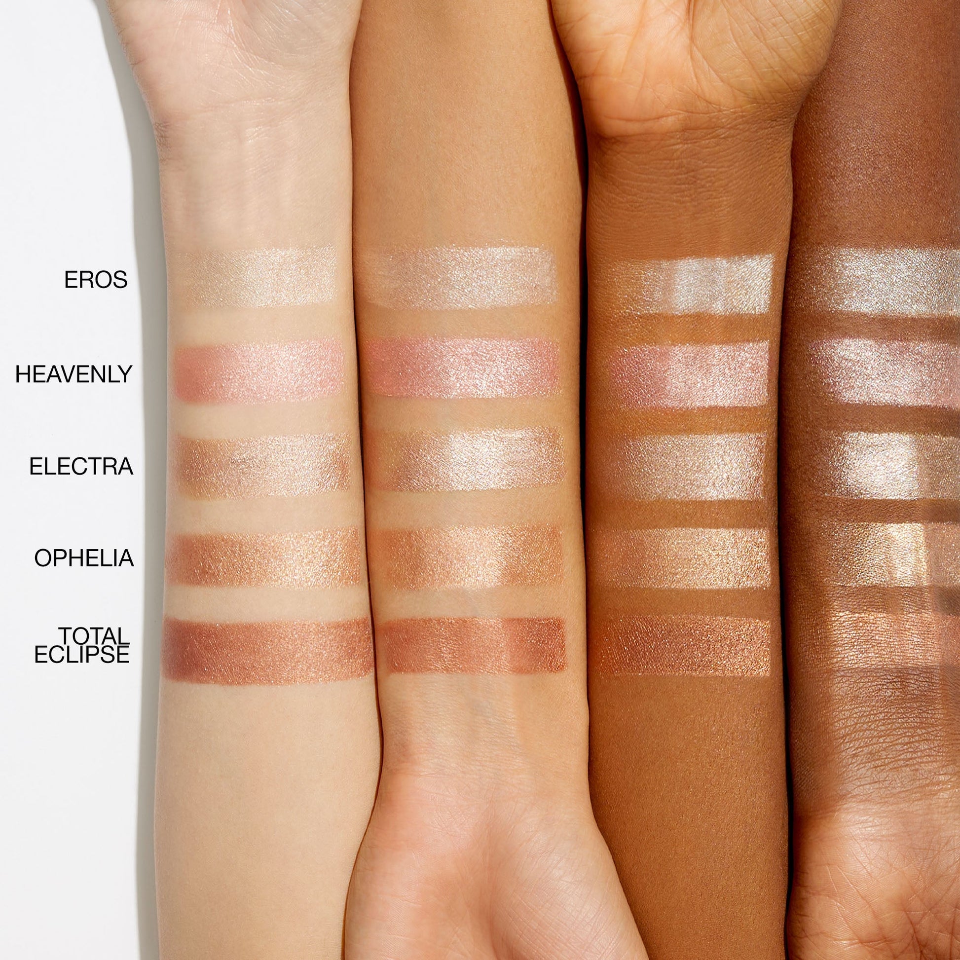 NARS Light Reflecting Luminizing powder - Beauty Icon -