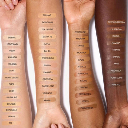 Nars Natural Matte Longwear Foundation - Beauty Icon -