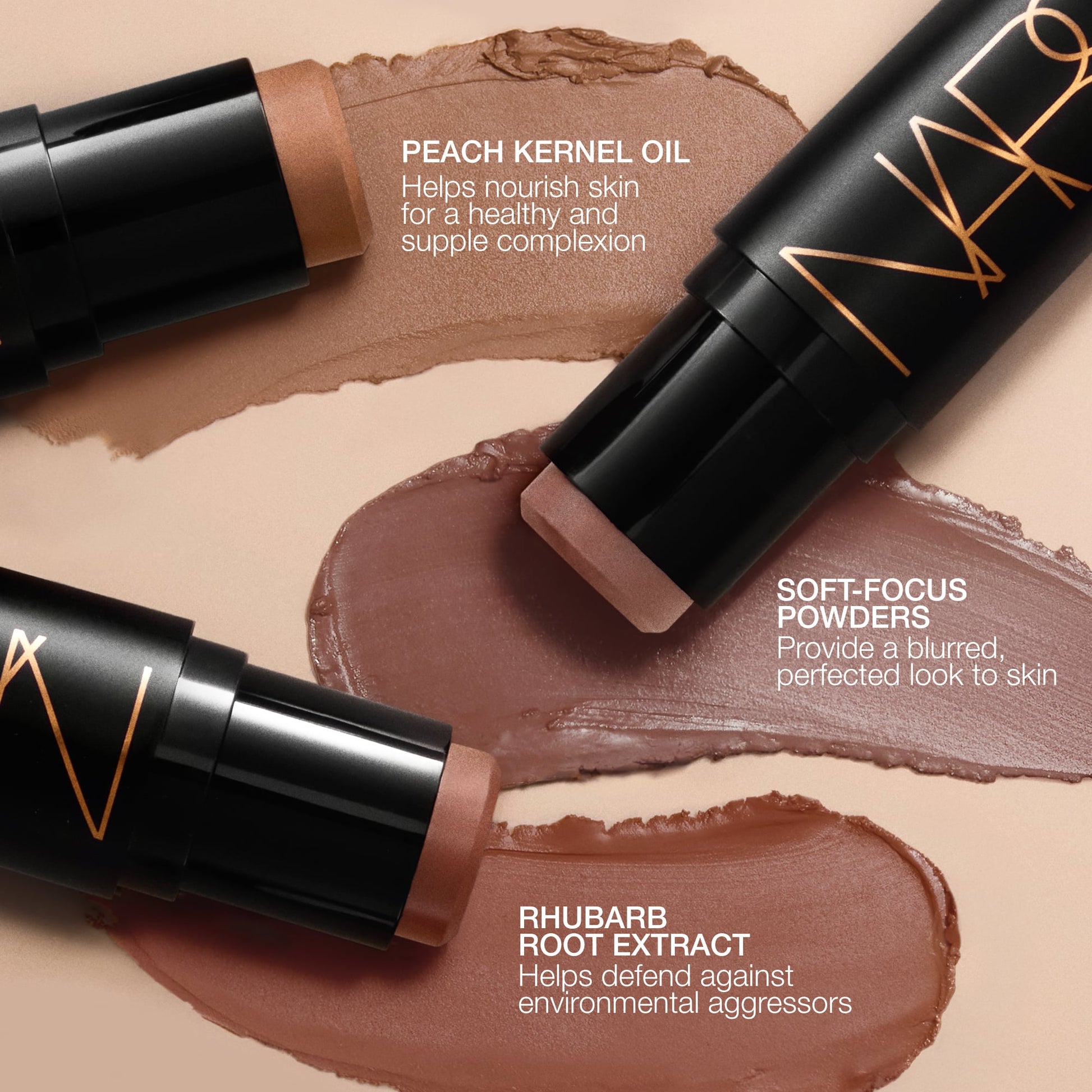 NARS The Multiple Sculpting Stick - Beauty Icon -