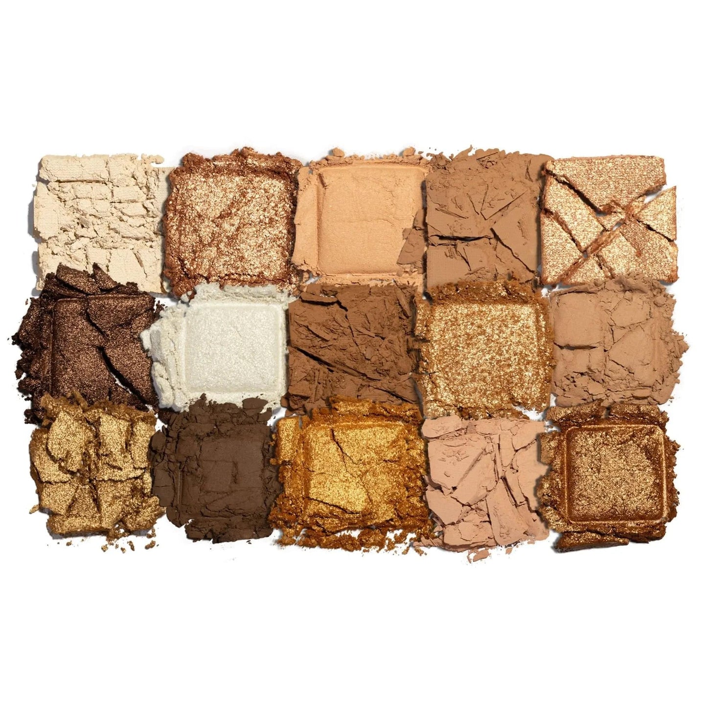 Natasha Denona golden eyeshadow pallete - Beauty Icon - 