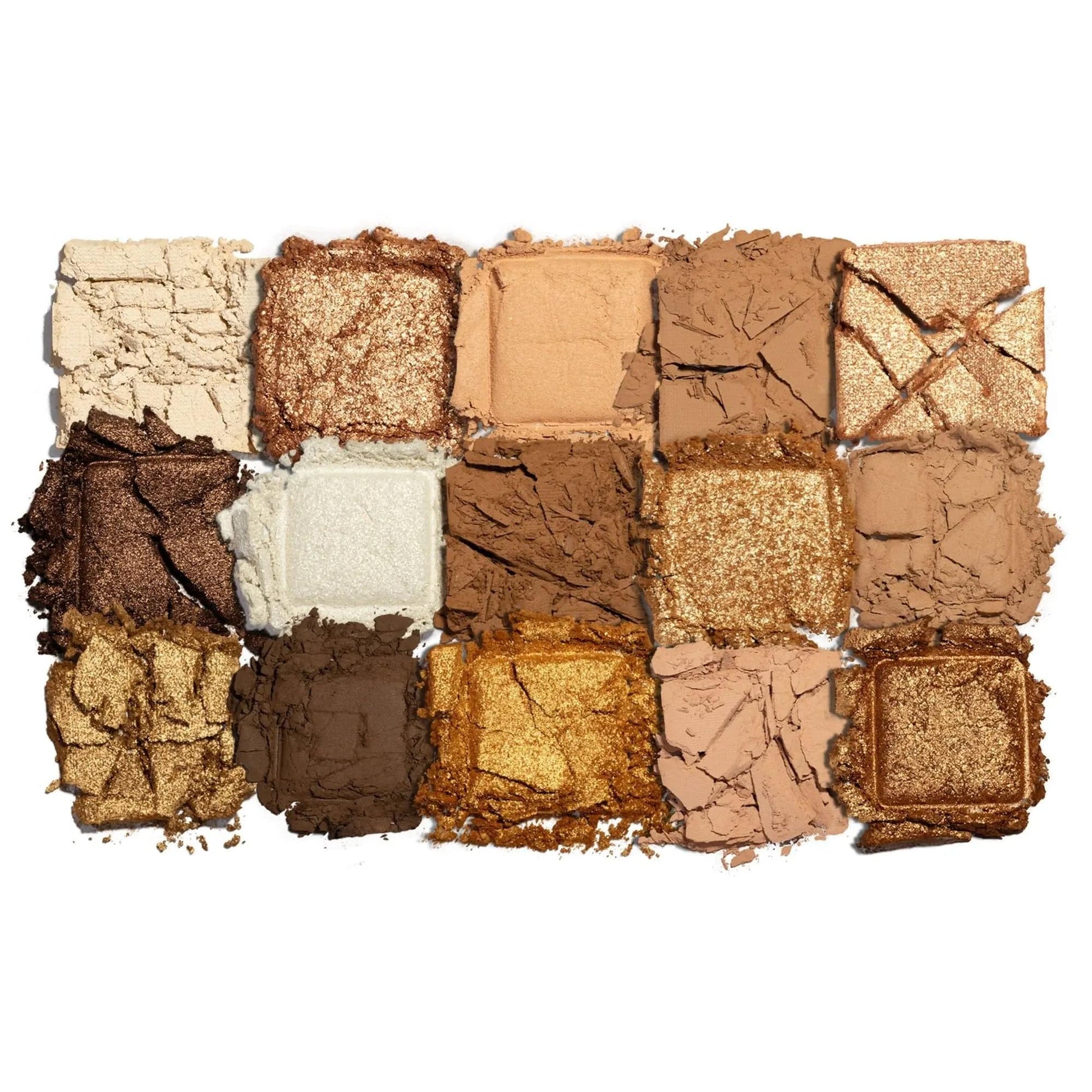Natasha Denona golden eyeshadow pallete - Beauty Icon - 