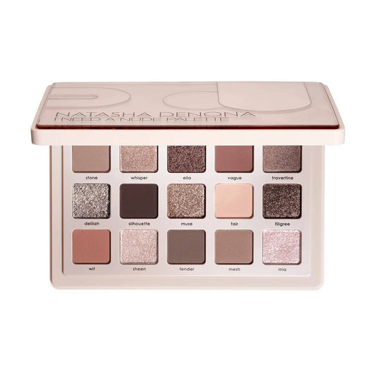 Natasha Denona i need a nude eyeshadow pallete - Beauty Icon - 