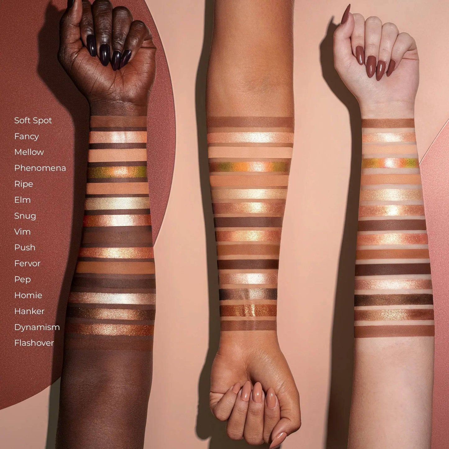 Natasha Denona i need a warm eyeshadow pallete - Beauty Icon - 