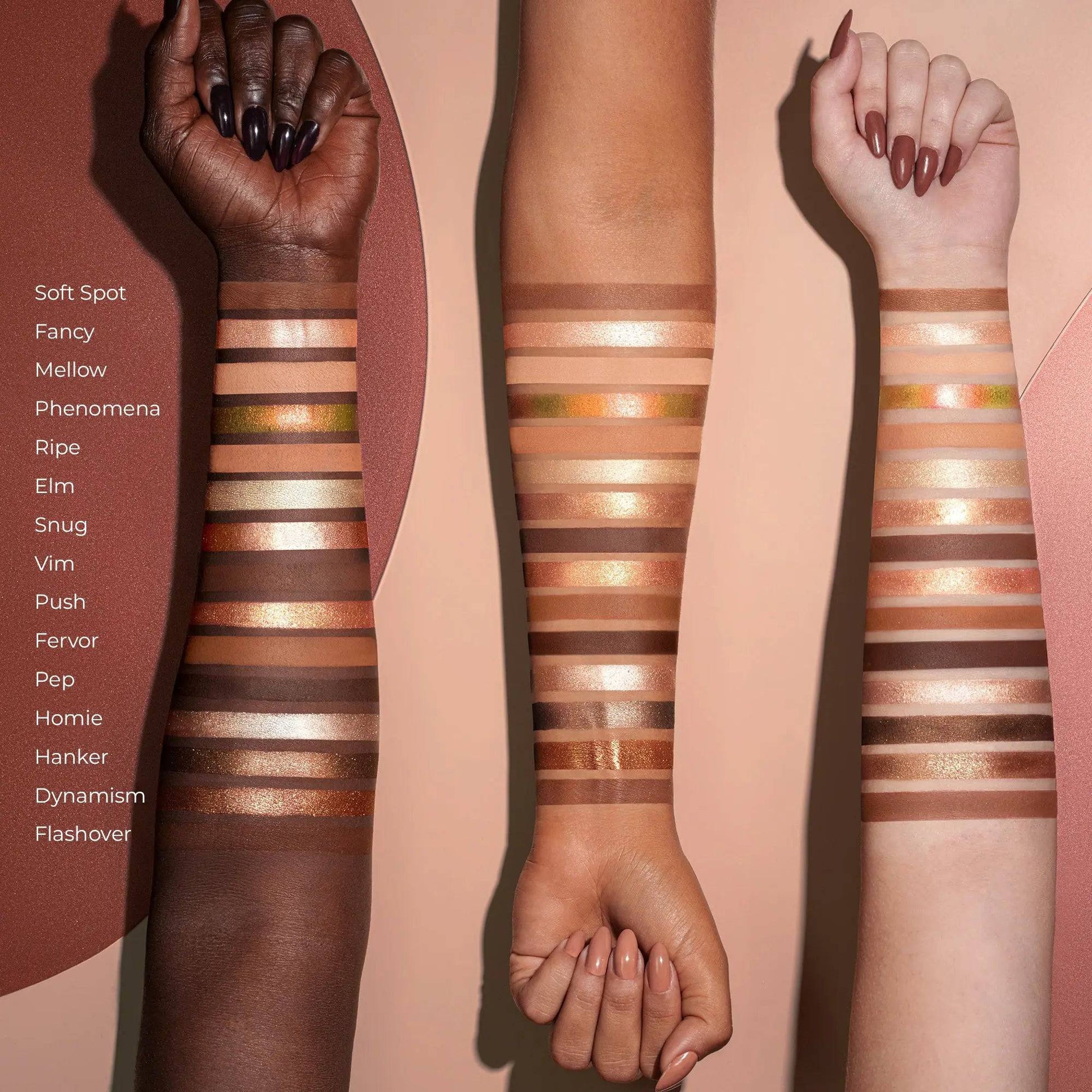 Natasha Denona i need a warm eyeshadow pallete - Beauty Icon - 