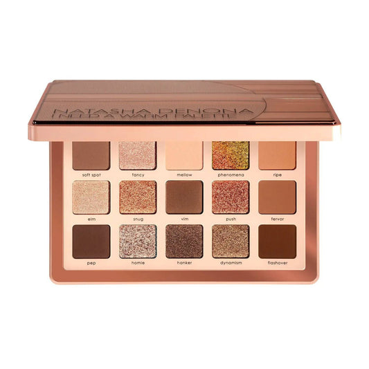 Natasha Denona i need a warm eyeshadow pallete - Beauty Icon - 