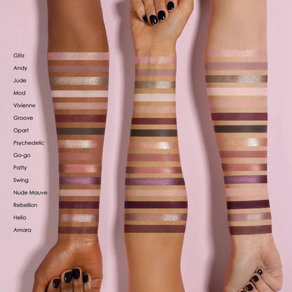 Natasha Denona retro eyeshadow pallete - Beauty Icon - 